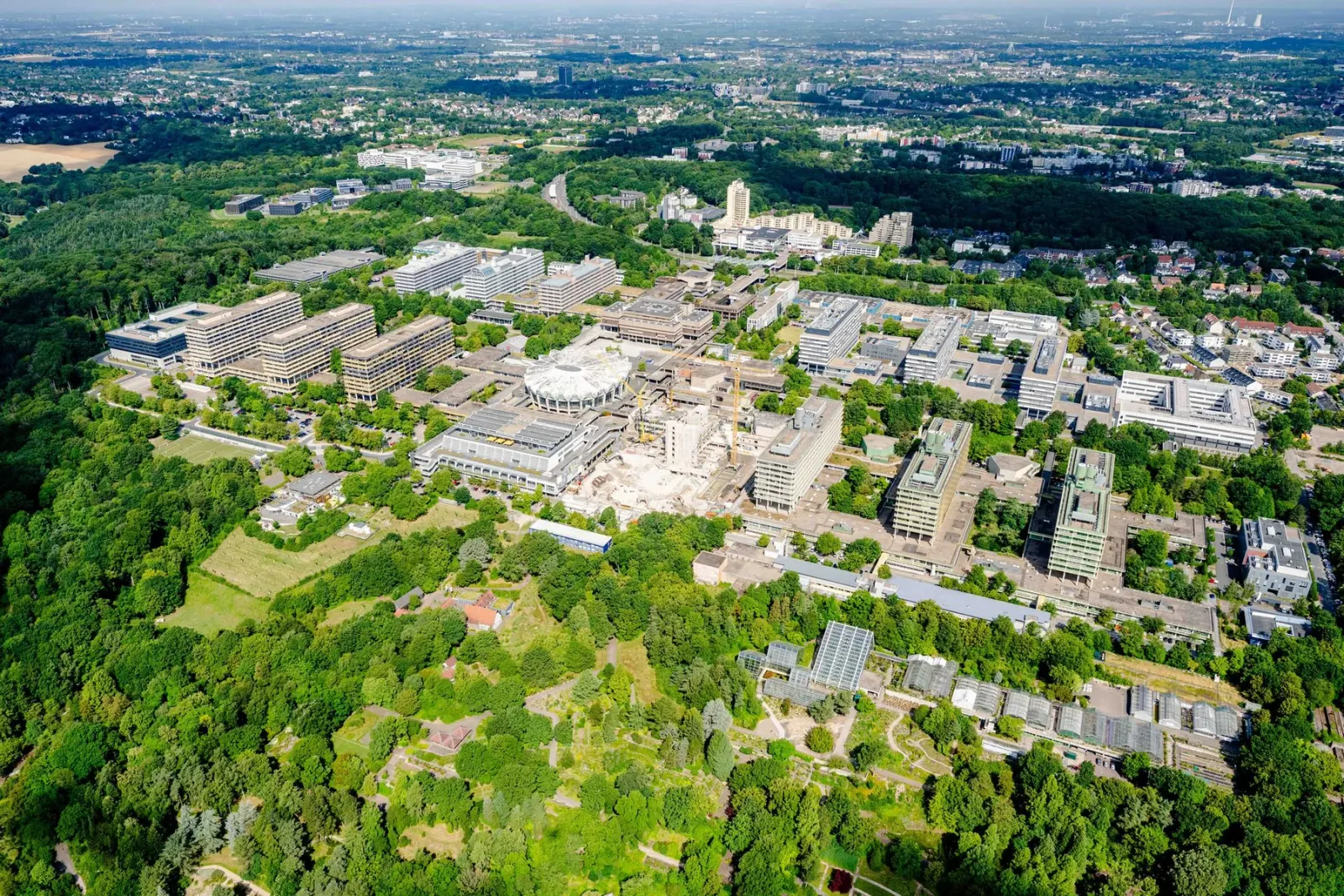 Ruhr University Bochum
