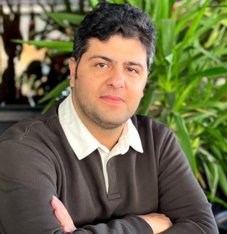 Mr. Hamidreza Mazandarani