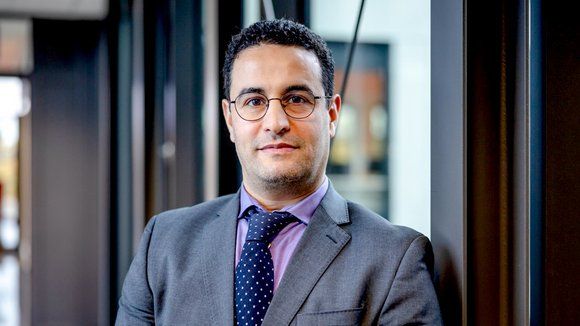 Prof. Tarik Taleb